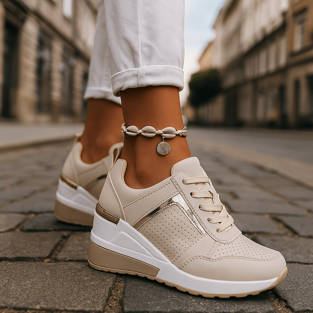 SOPHIA | ORTHOPEDIC SNEAKERS