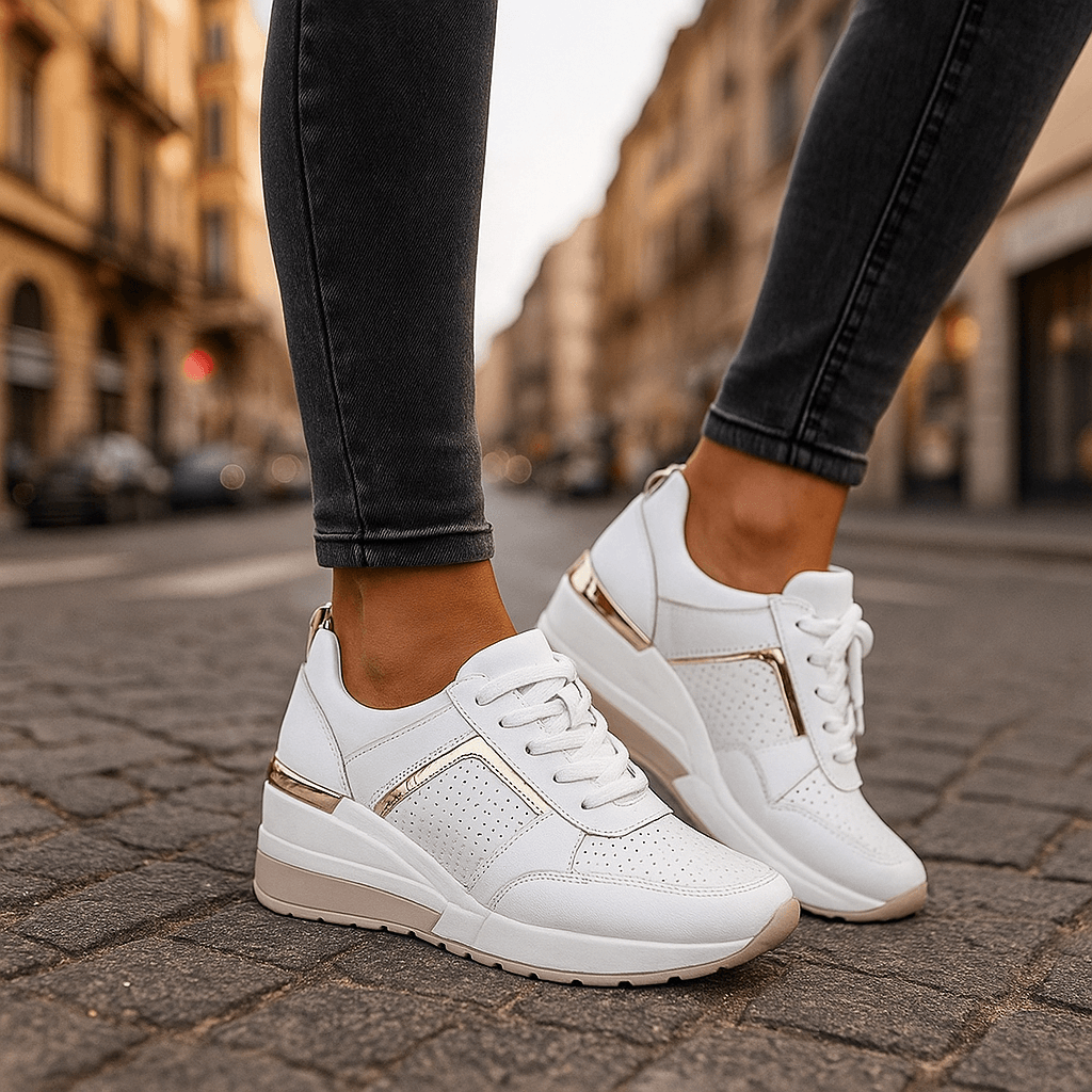 SOPHIA | ORTHOPEDIC SNEAKERS