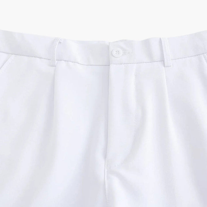 Heritage Fitted Trousers