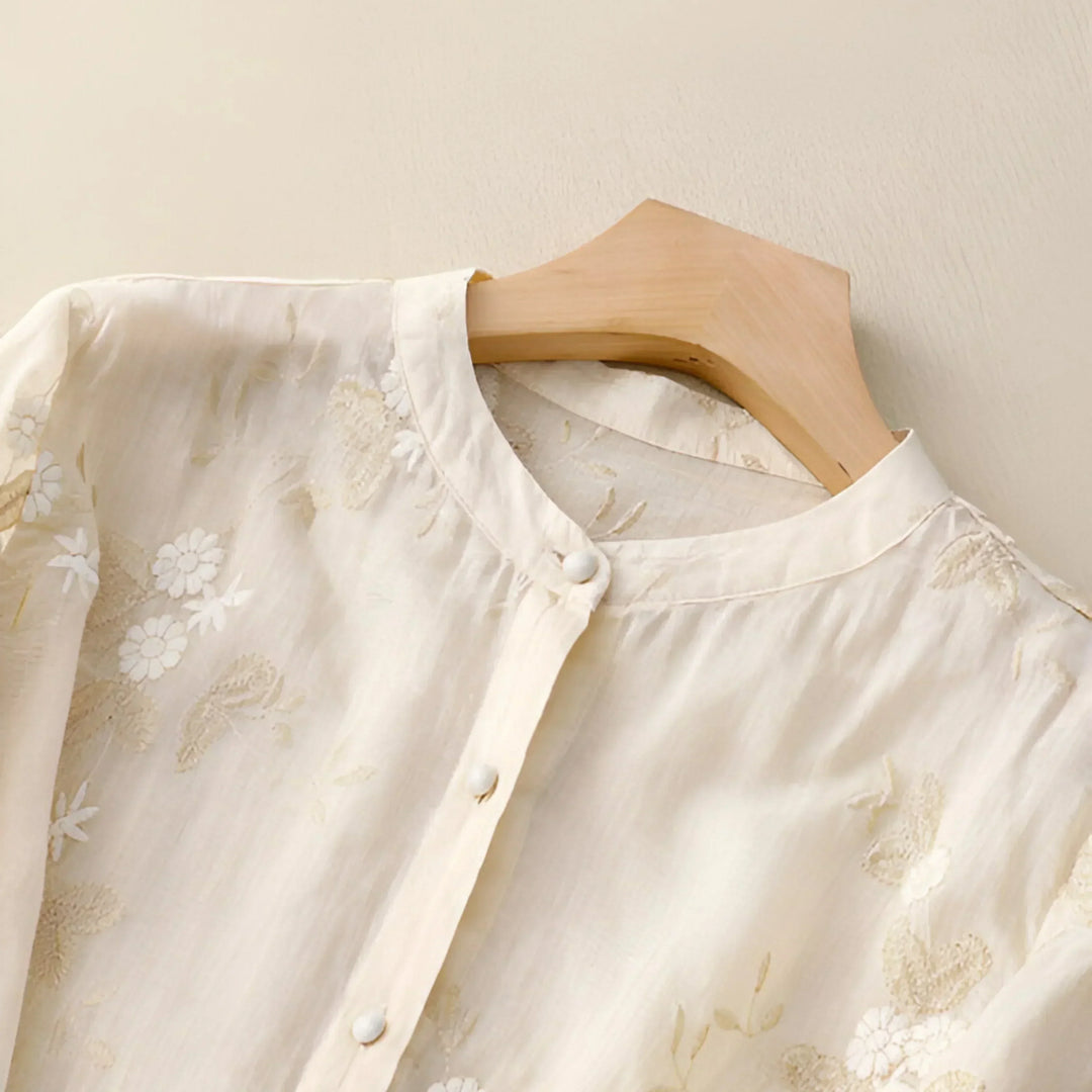 Monica | Refined Blouse