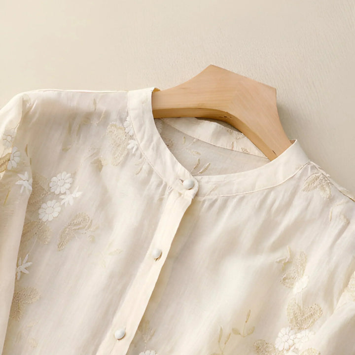Monica | Refined Blouse