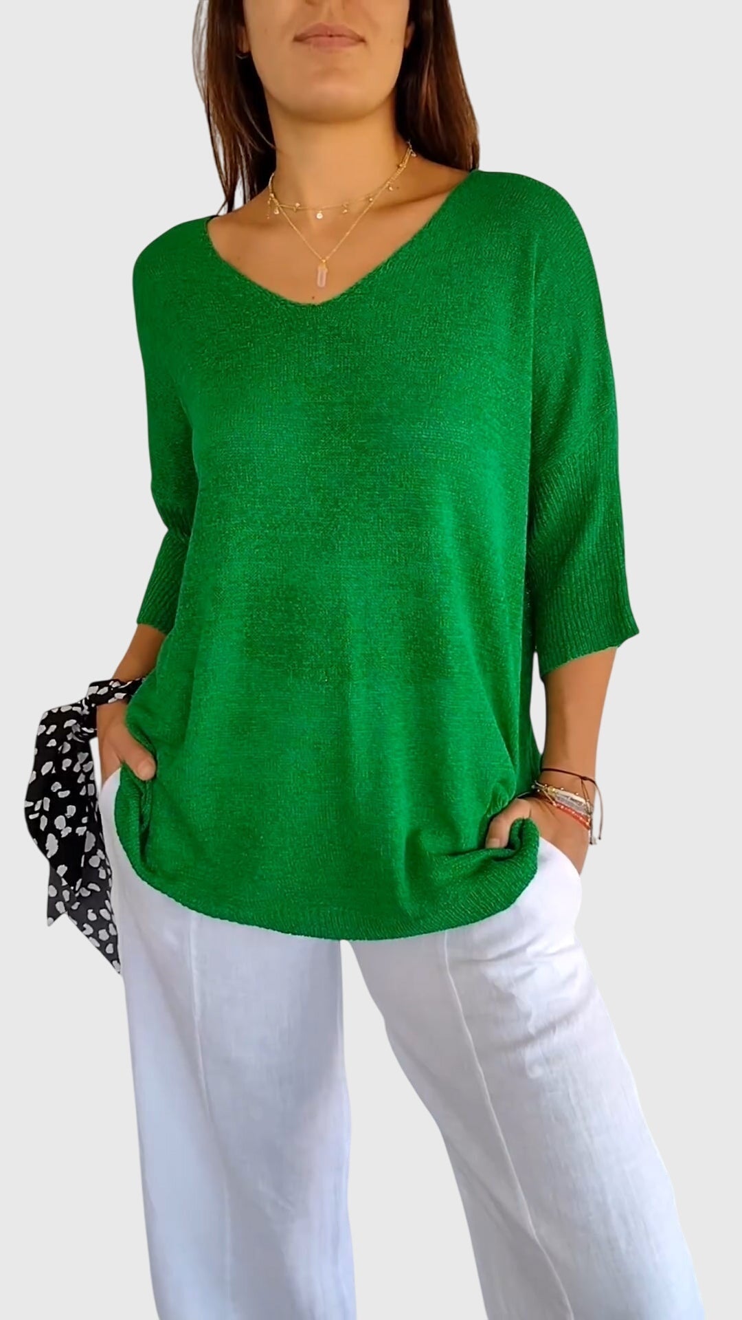 Averique | Elegant Top