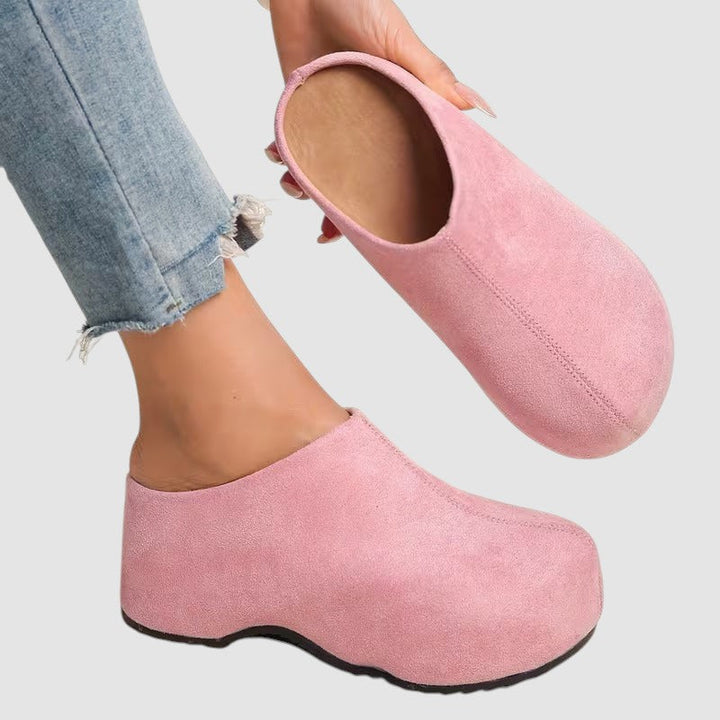 LAVINA | STYLISH MULE SHOES