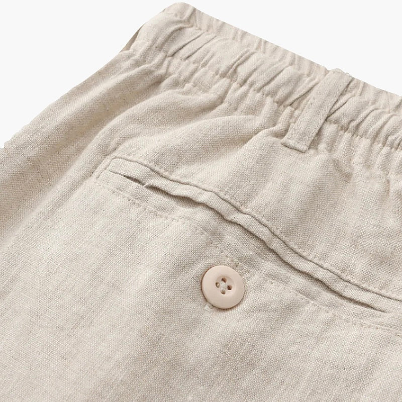Boardwalk Linen Shorts