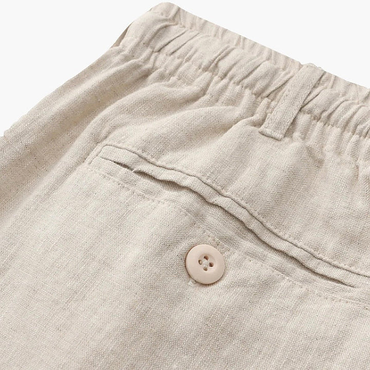 Boardwalk Linen Shorts