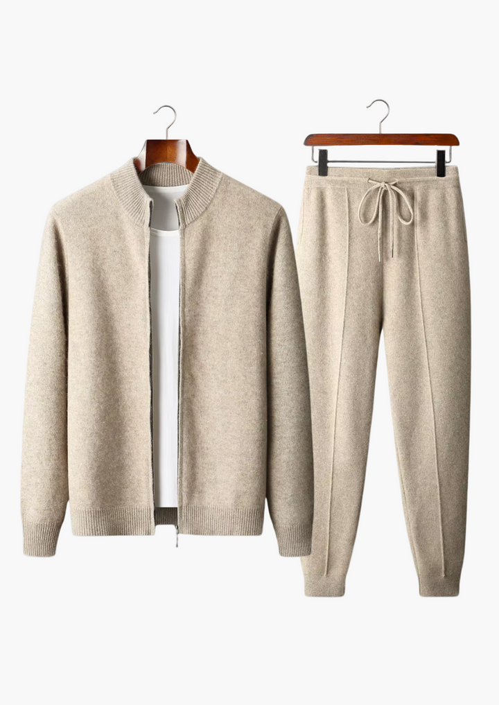 Essential Knit Lounge Set