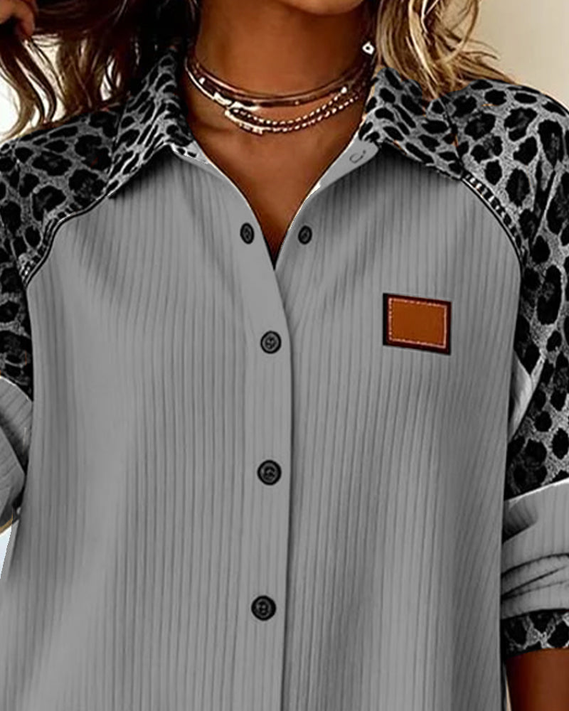 Kymberlee | Elegant Shirt