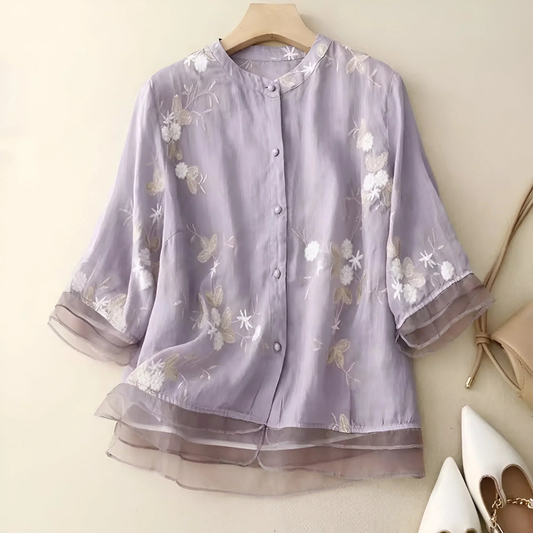 Monica | Refined Blouse