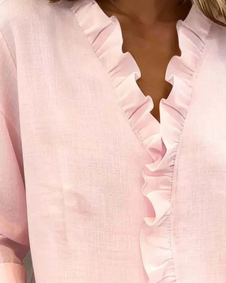 Kynzleigh | Elegant Blouse