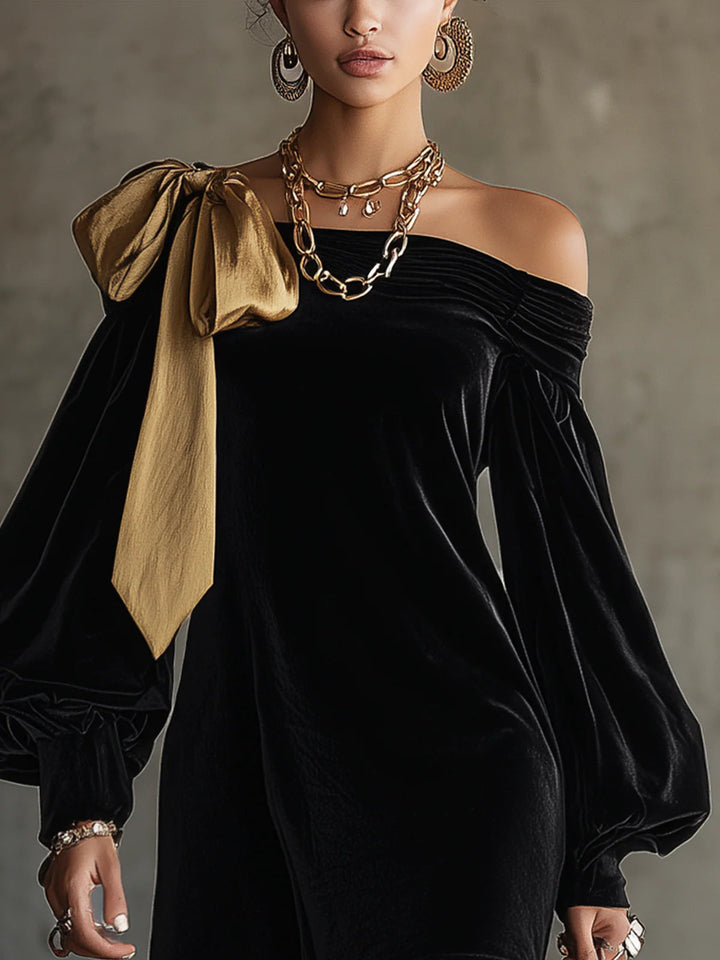 Zyphera | Elegant Dress
