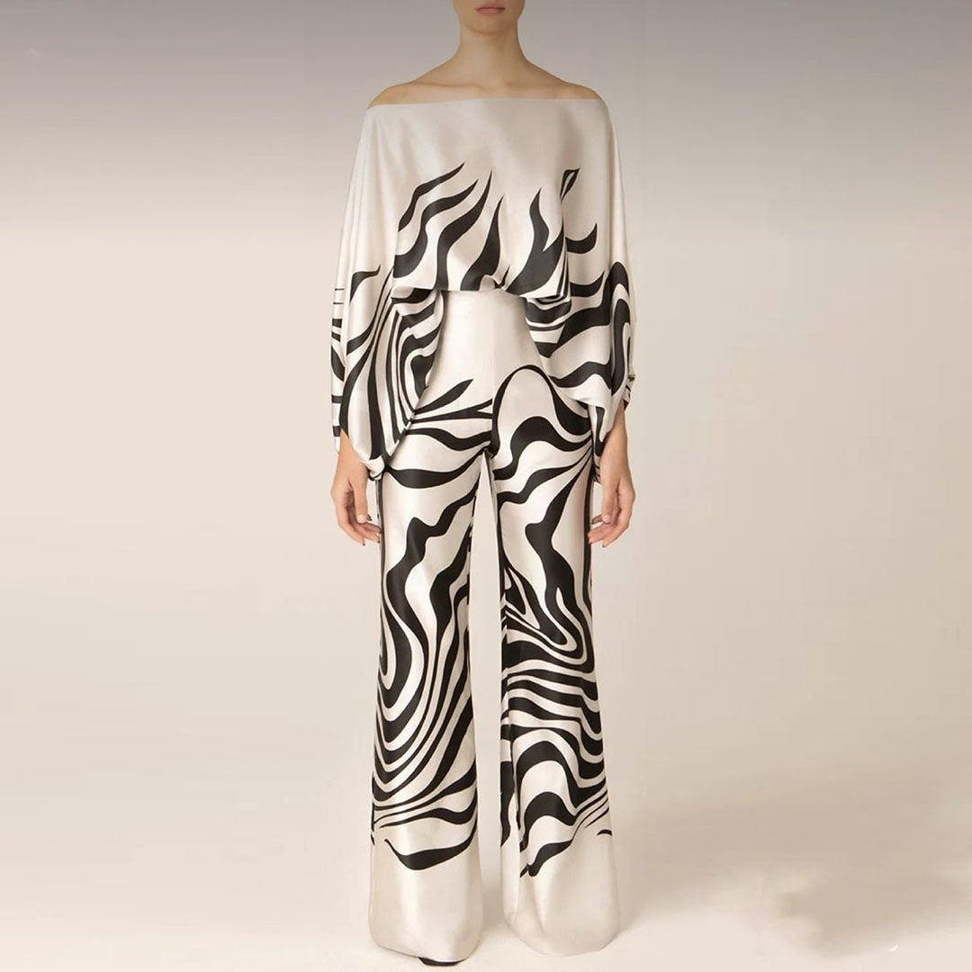 Veselina | Comfortable Two-Piece Set