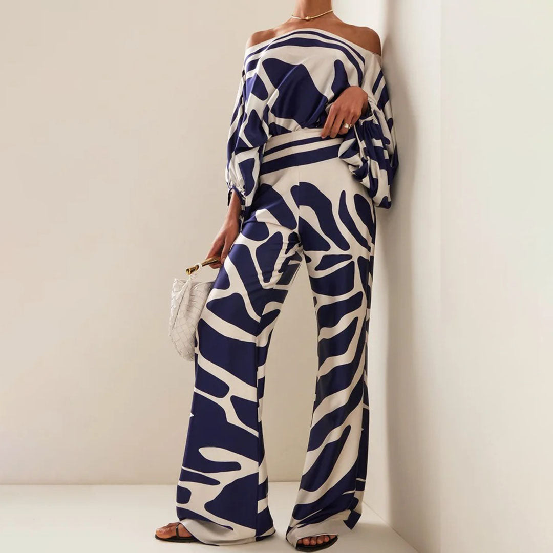 Veselina | Comfortable Two-Piece Set