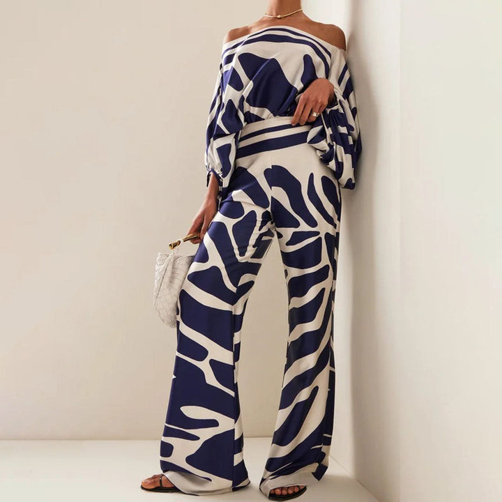 Veselina | Comfortable Two-Piece Set