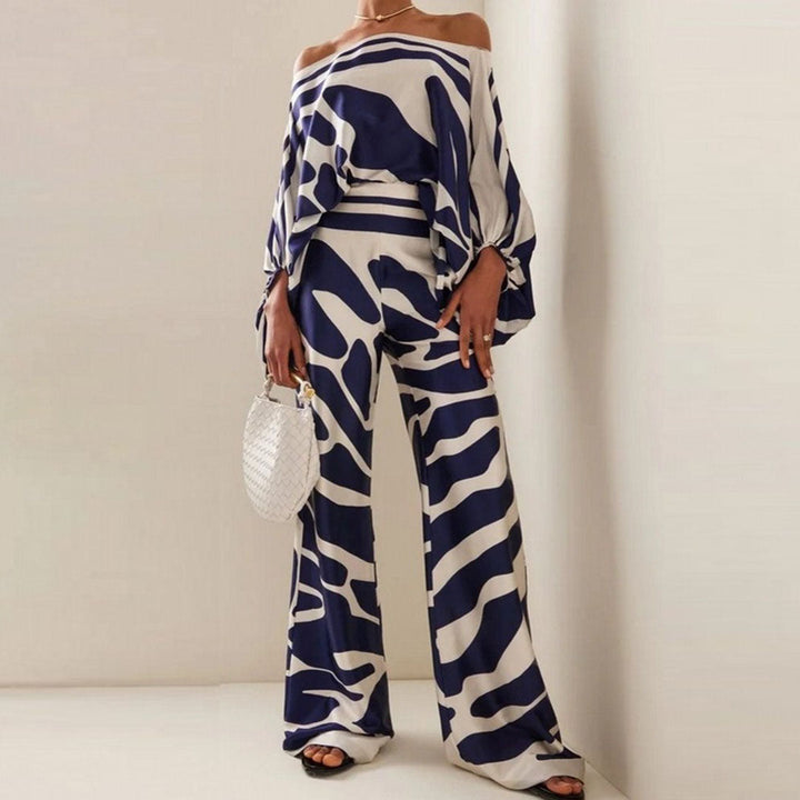 Veselina | Comfortable Two-Piece Set