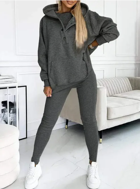 Orvyn | Comfortable Set