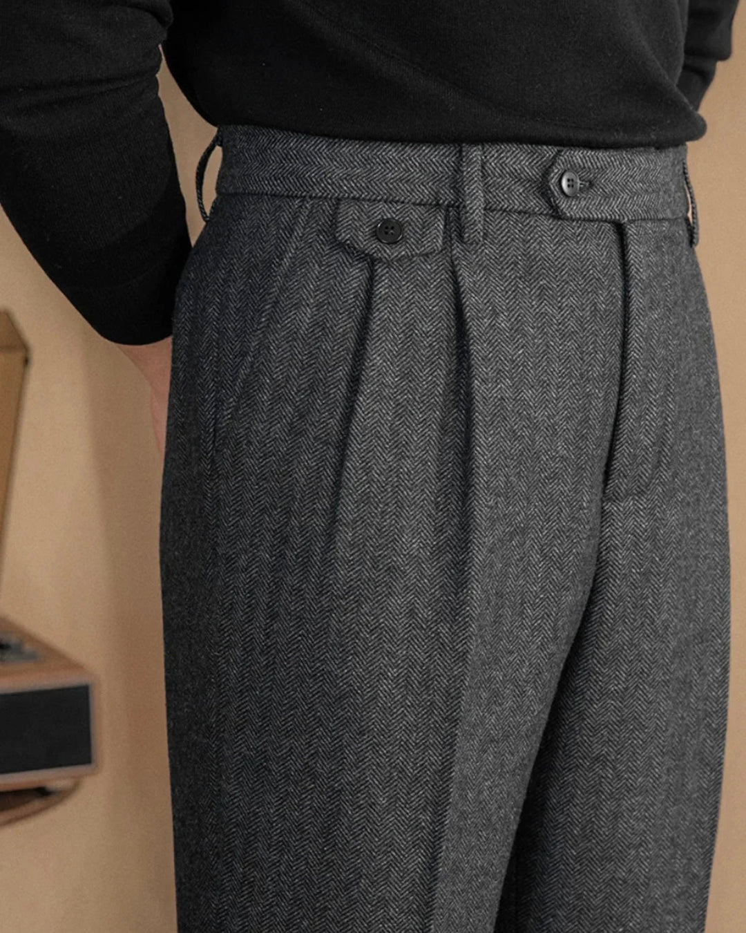 Grant Smart Trousers