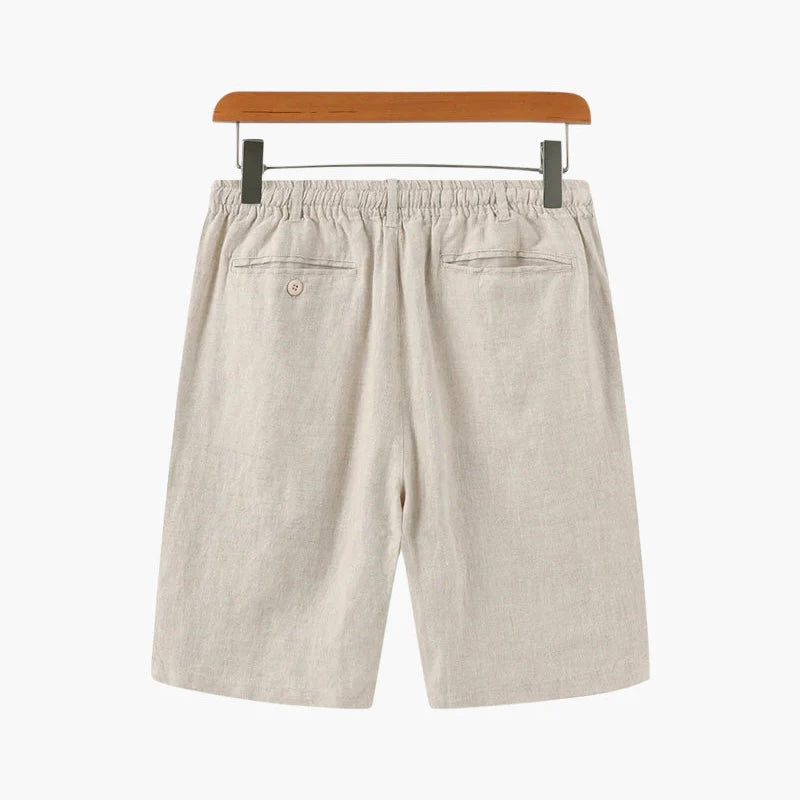 Boardwalk Linen Shorts