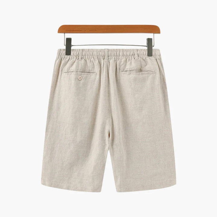 Boardwalk Linen Shorts