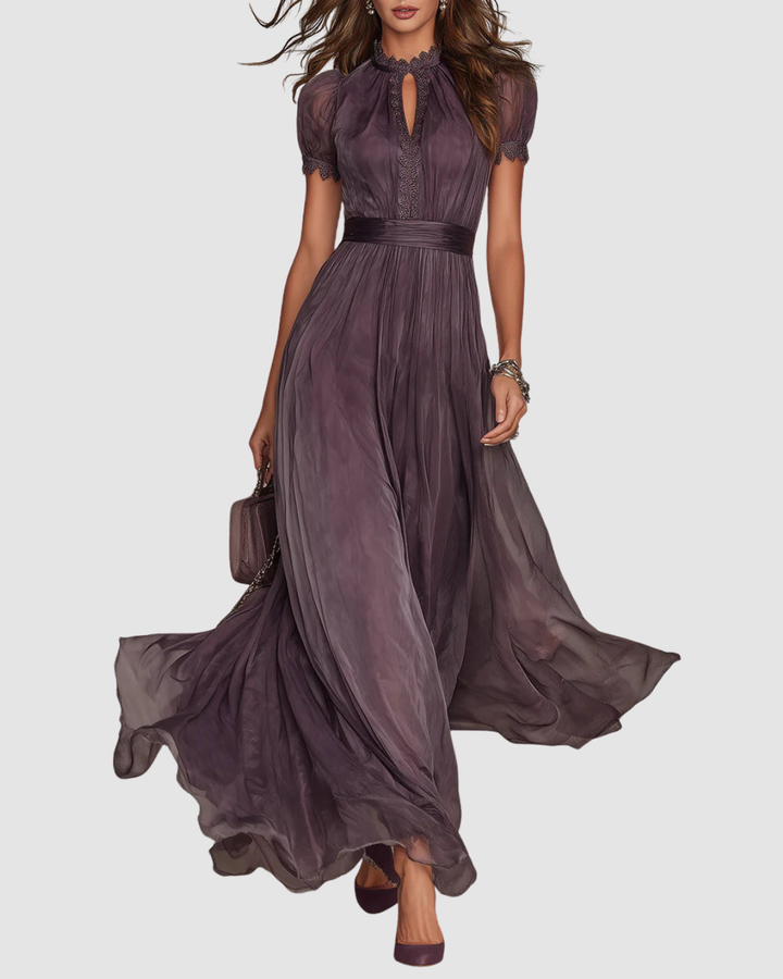 FLAVIA | MAXI DRESS