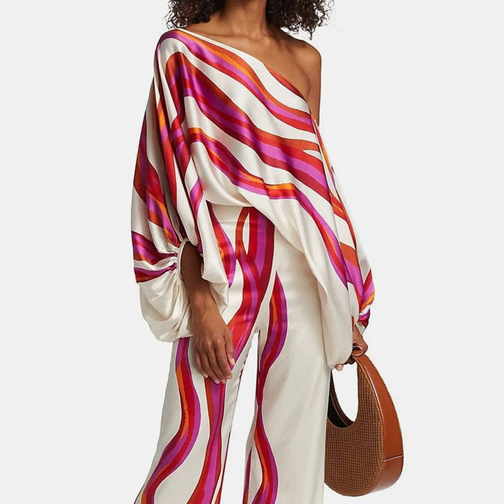 Veselina | Comfortable Two-Piece Set