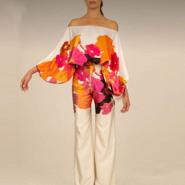 Veselina | Comfortable Two-Piece Set