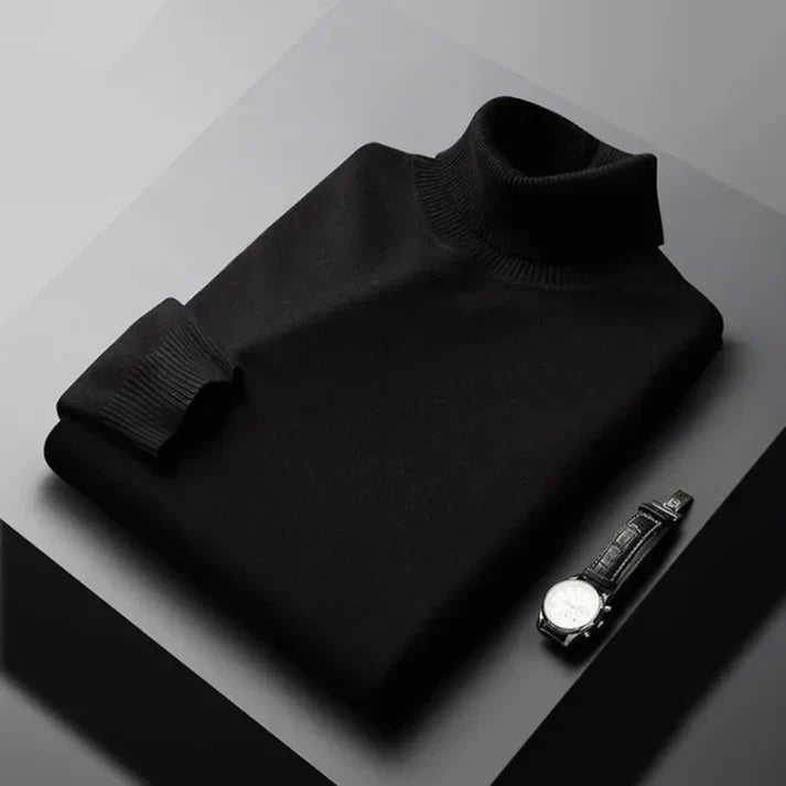 Mason Cashmere Turtleneck