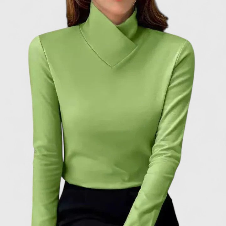 Zaylenna | Elegant Top