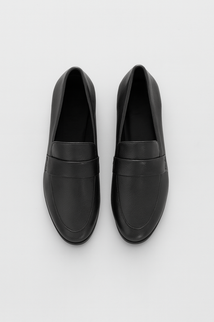 Women Loafers – Vintage British Look, Versatile & Slip-Resistant