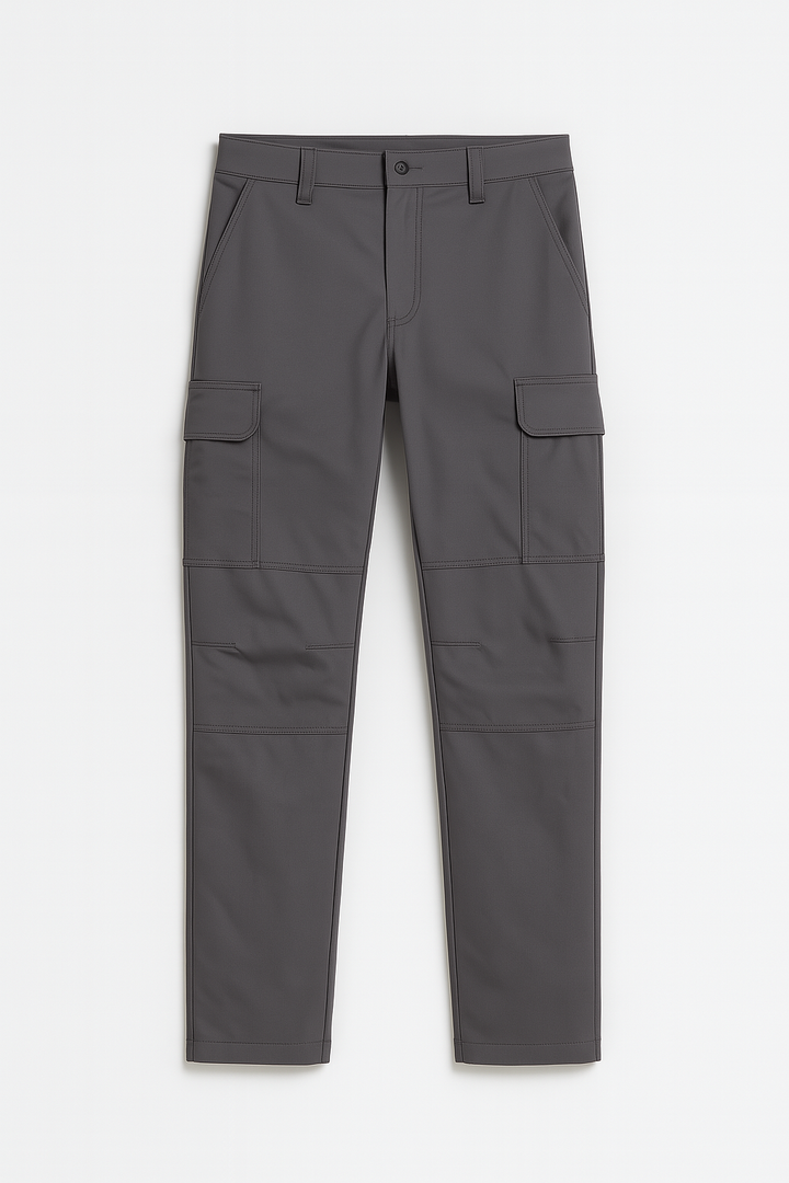 Men’s Pants – Outdoor Cargo Style, Quick-Dry & Multi-Pocket