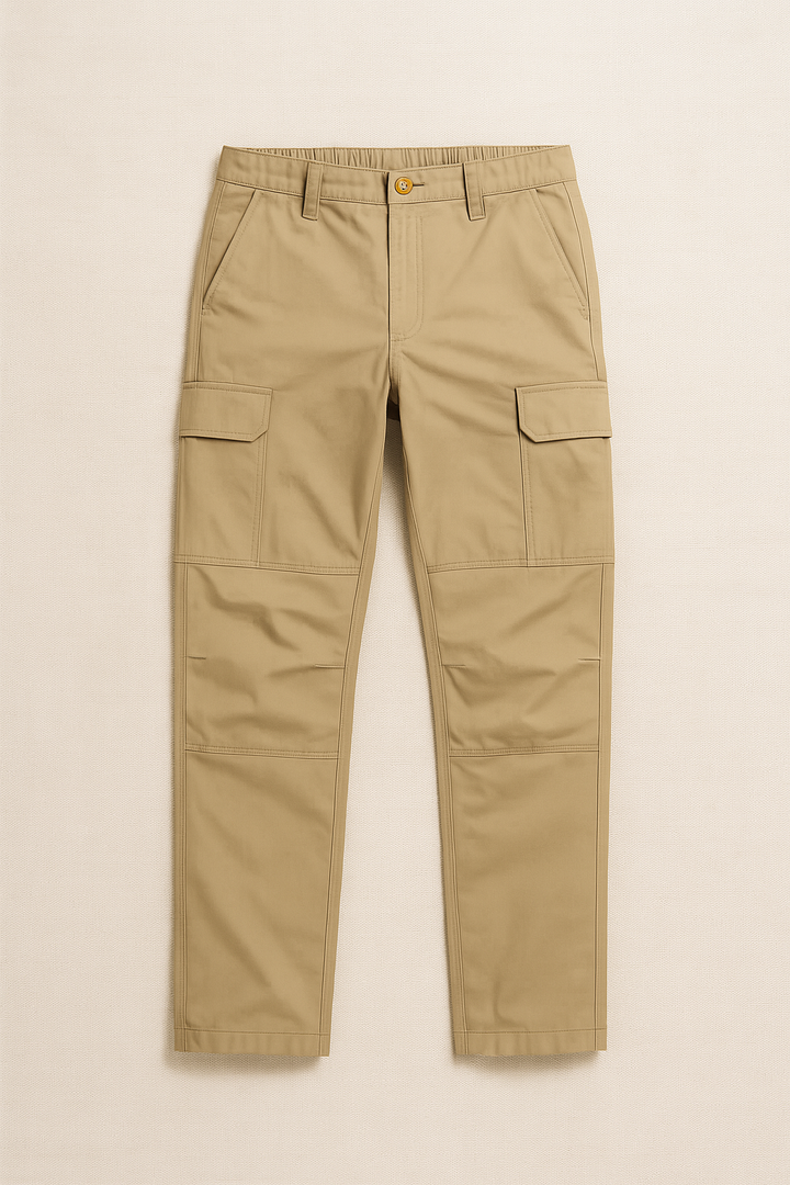 Men’s Pants – Outdoor Cargo Style, Quick-Dry & Multi-Pocket