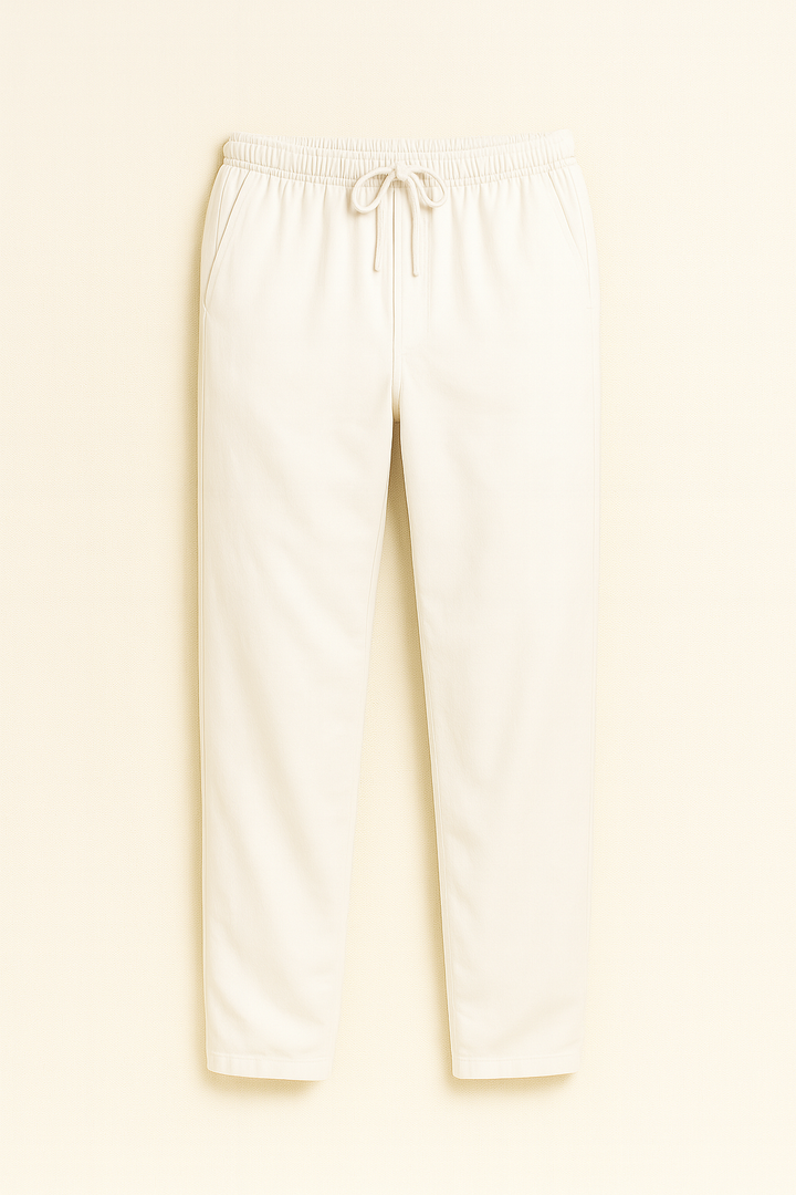 Men’s Pants – Relaxed Beach Look, Breathable & Easy Fit