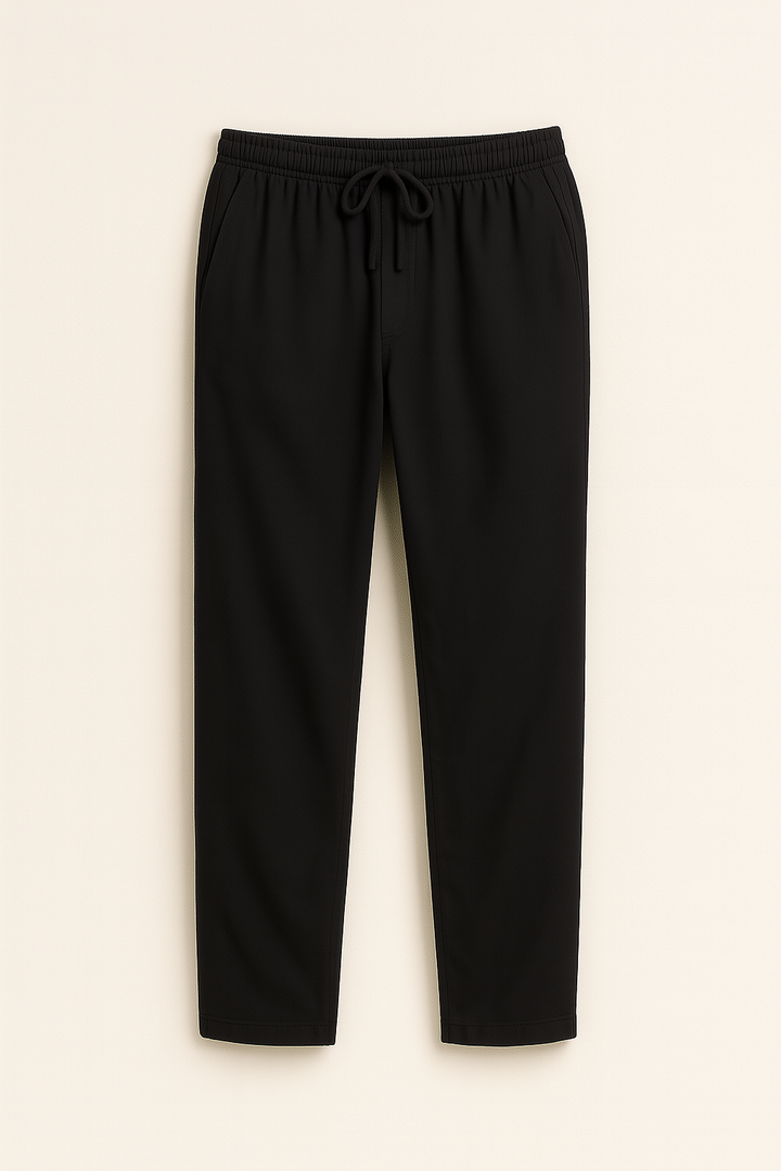 Men’s Pants – Relaxed Beach Look, Breathable & Easy Fit