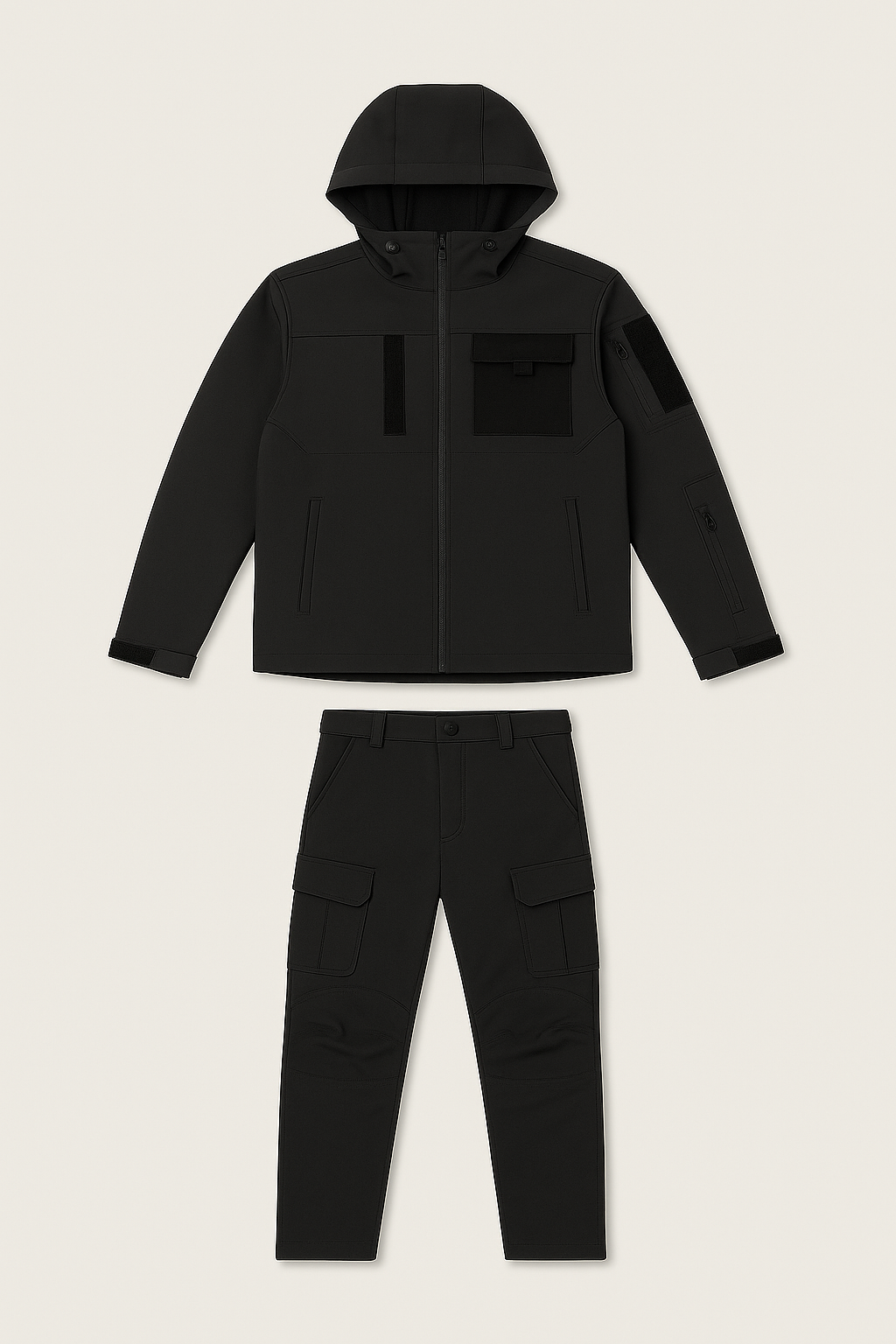 Men's Set – Tactical Two-piece Set