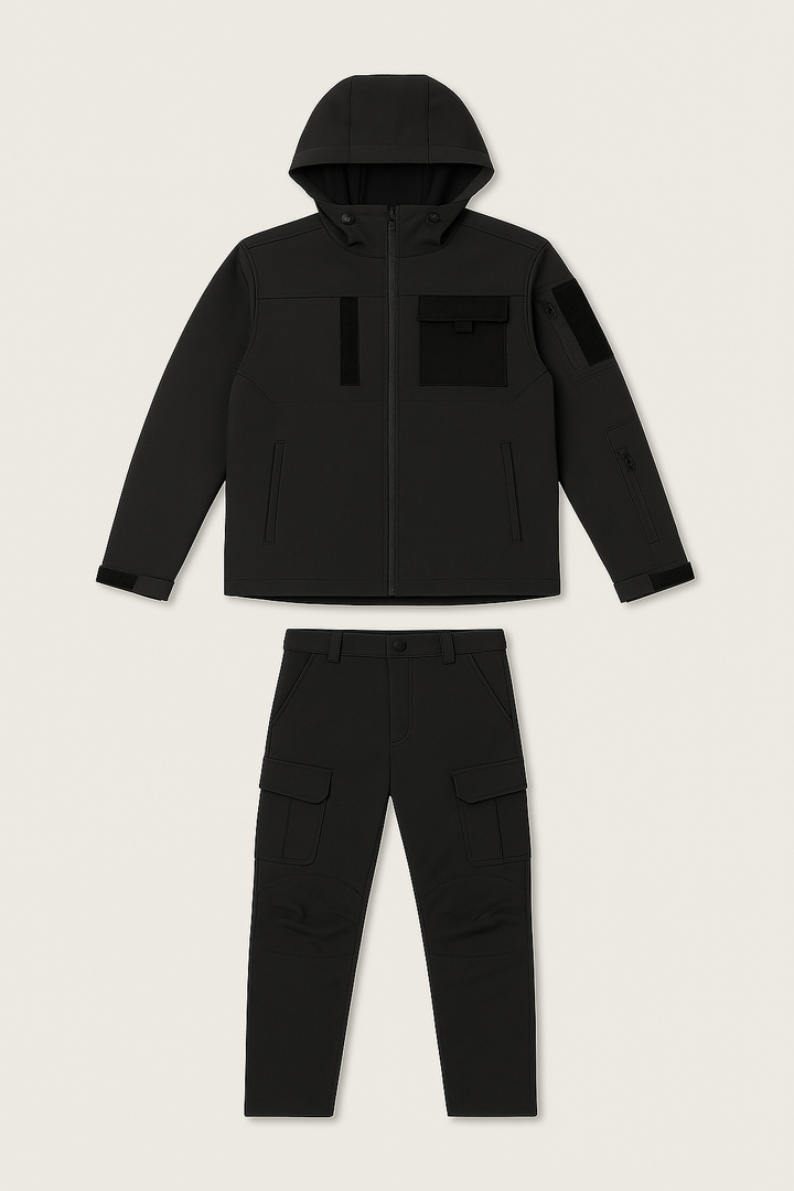 Men's Set – Tactical Two-piece Set