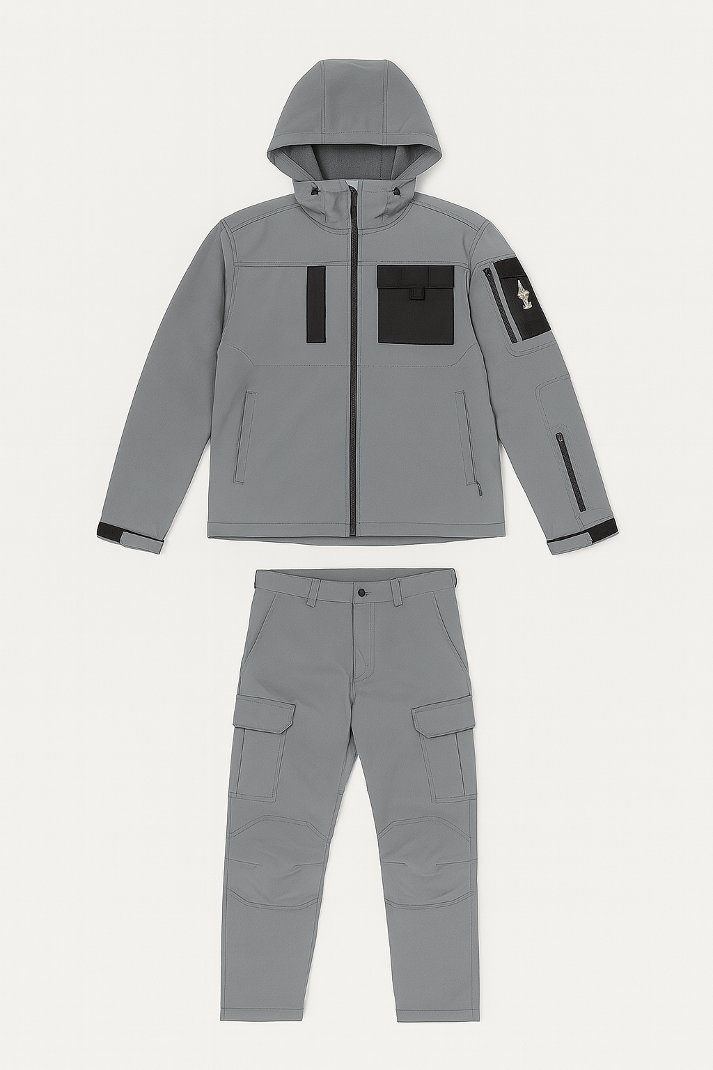 Men's Set – Tactical Two-piece Set
