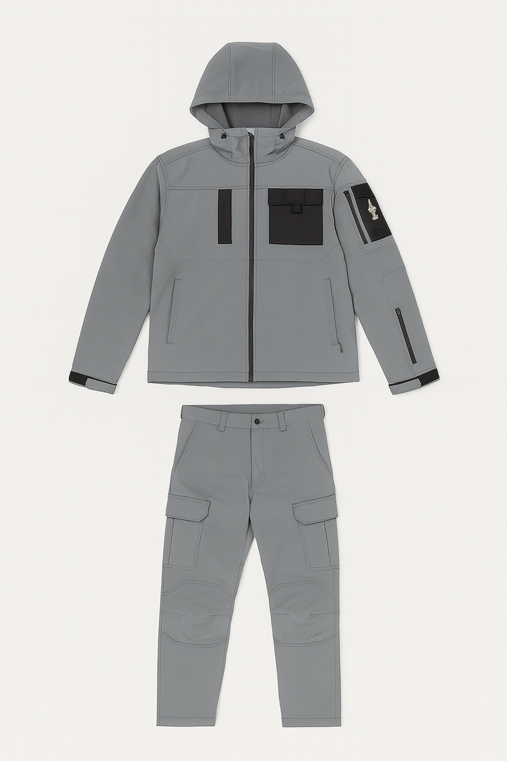 Men's Set – Tactical Two-piece Set