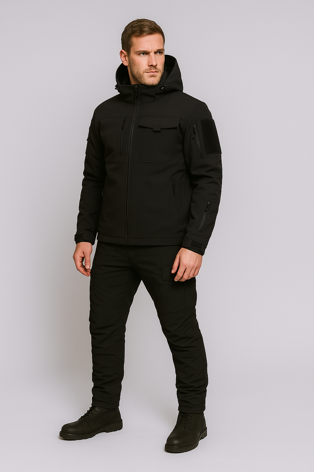 Men's Set – Tactical Two-piece Set