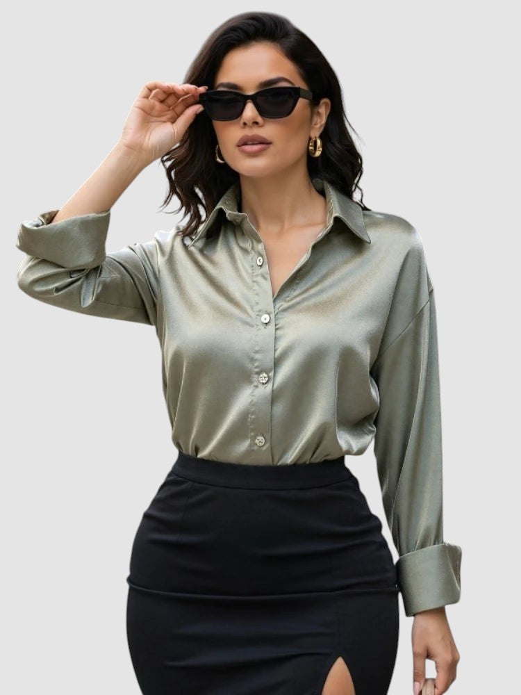 POPPY | BLOUSE CASUAL FIT