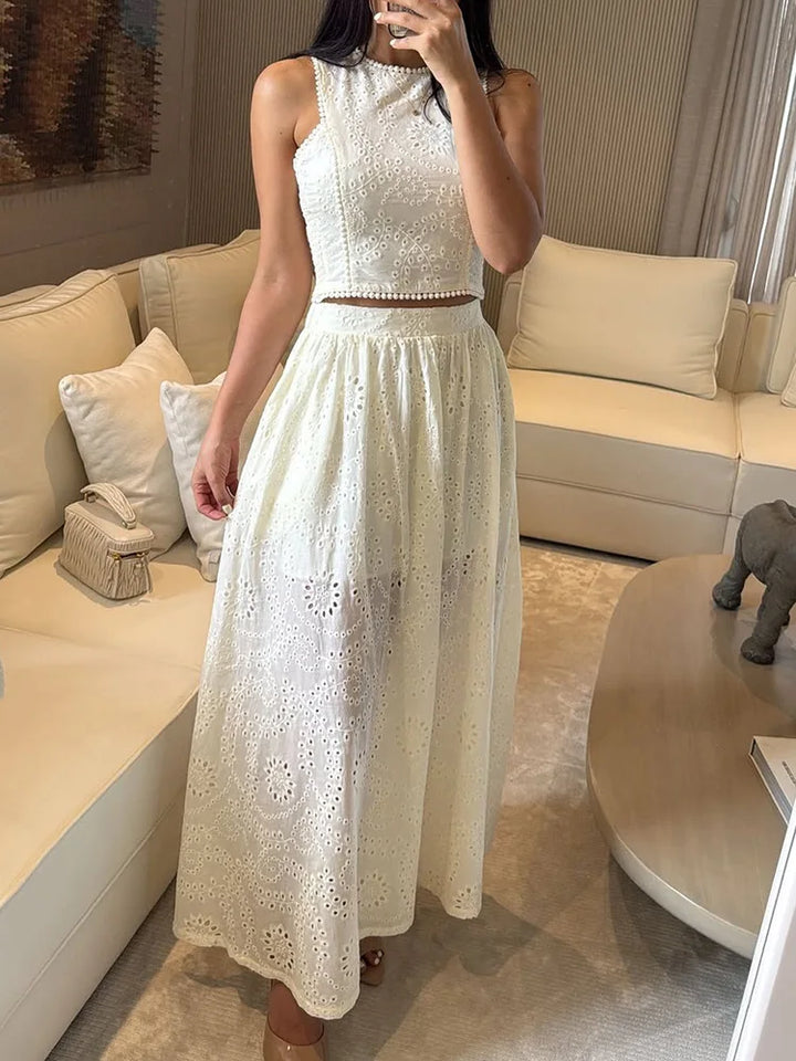 Alessya | Sophisticated Two Pieces Sets