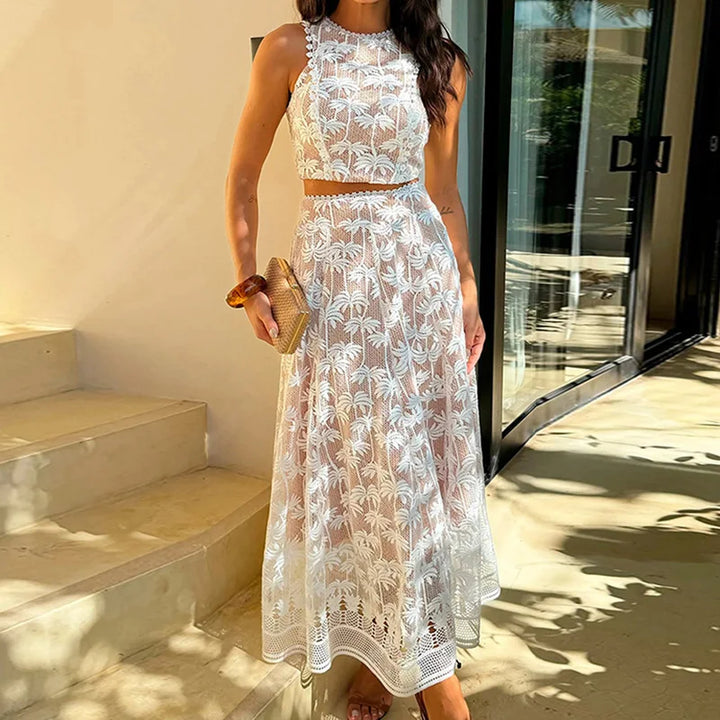 Alessya | Sophisticated Two Pieces Sets
