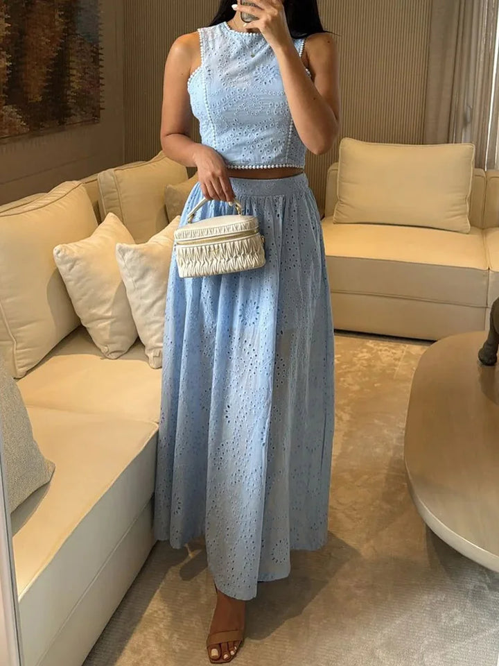 Alessya | Sophisticated Two Pieces Sets
