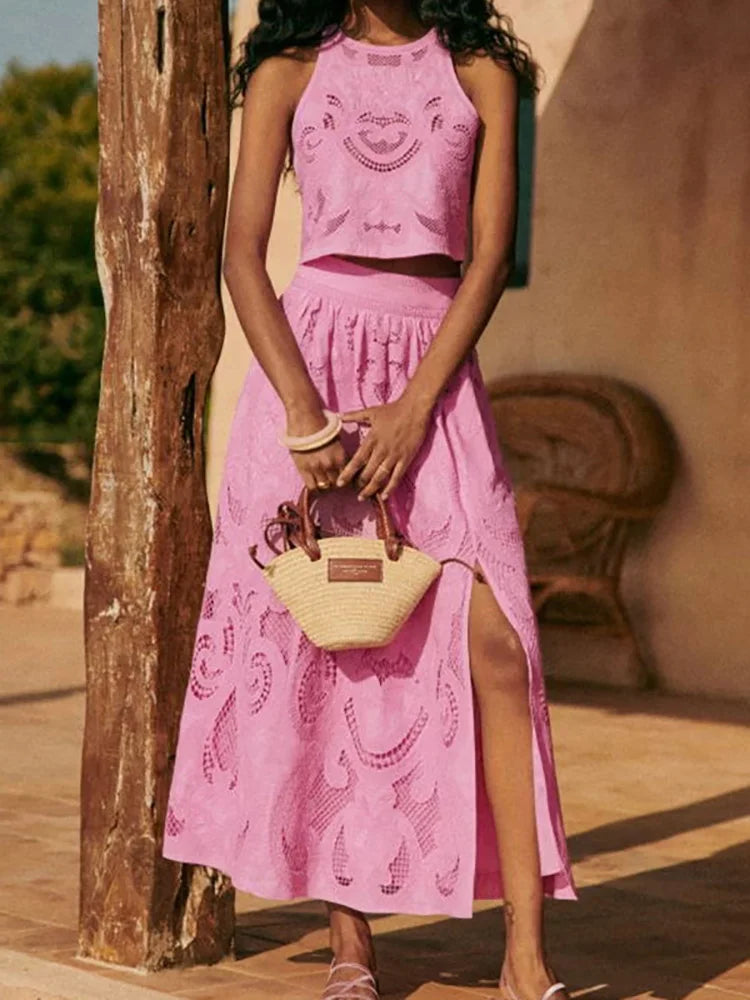 Alessya | Sophisticated Two Pieces Sets