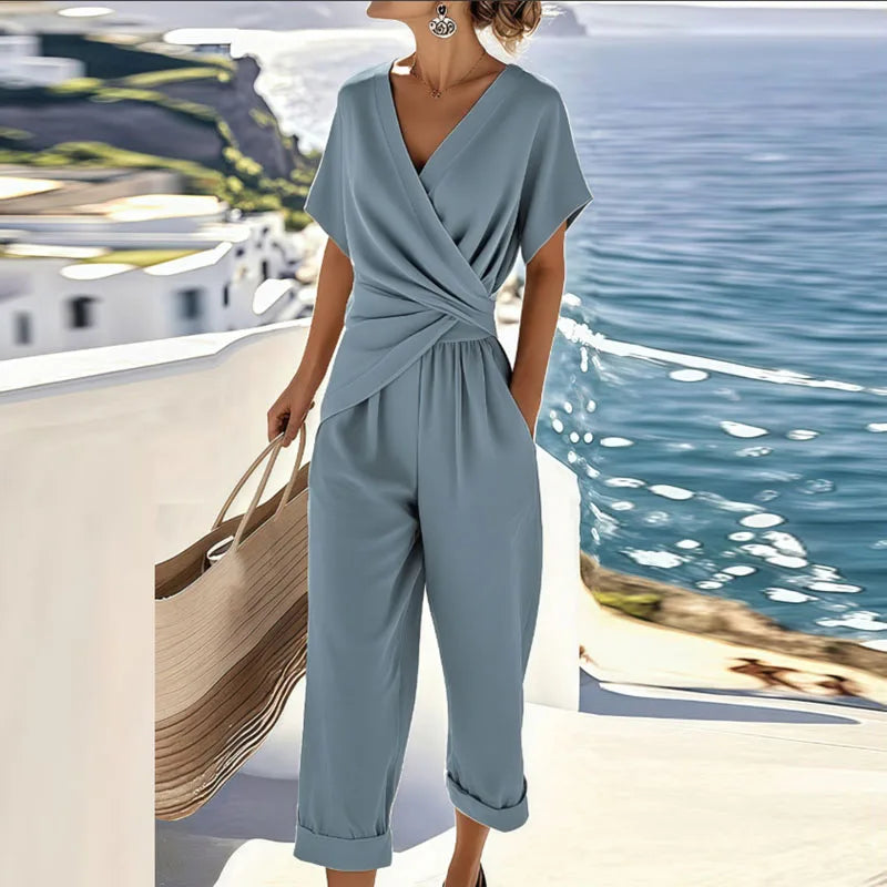 Colleene | Elegant Two-Piece Set