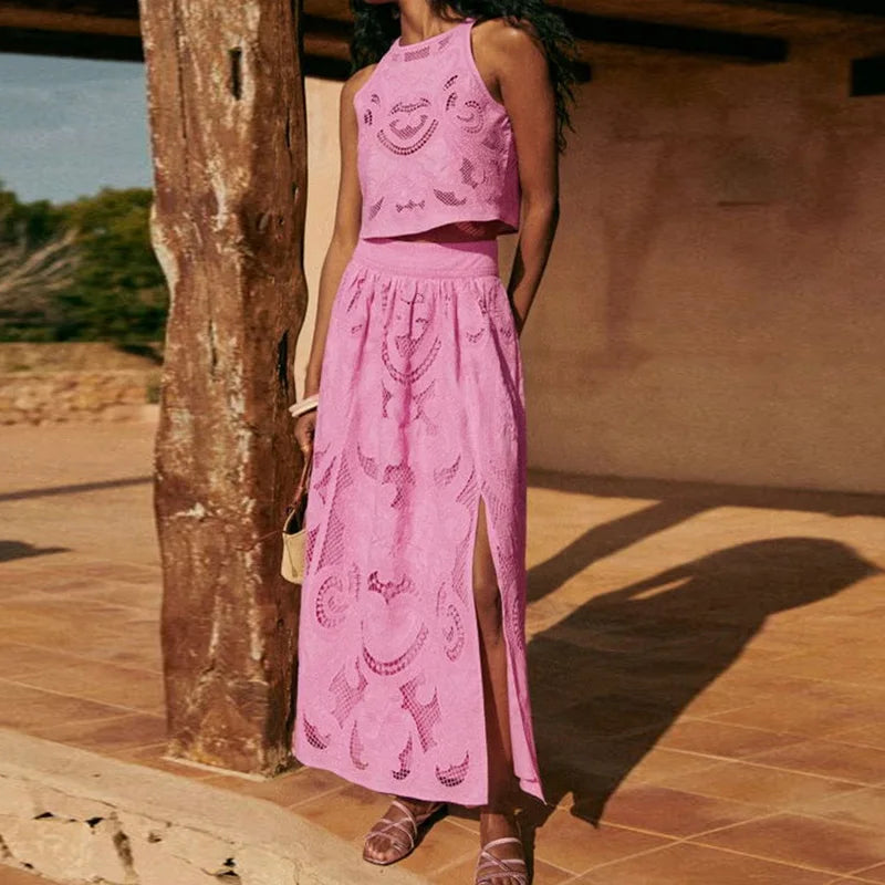 Alessya | Sophisticated Two Pieces Sets