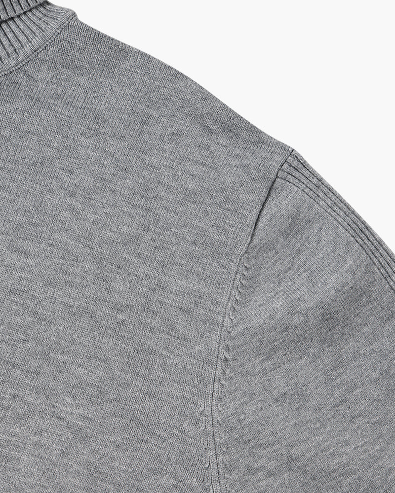 Alpine Merino Turtleneck