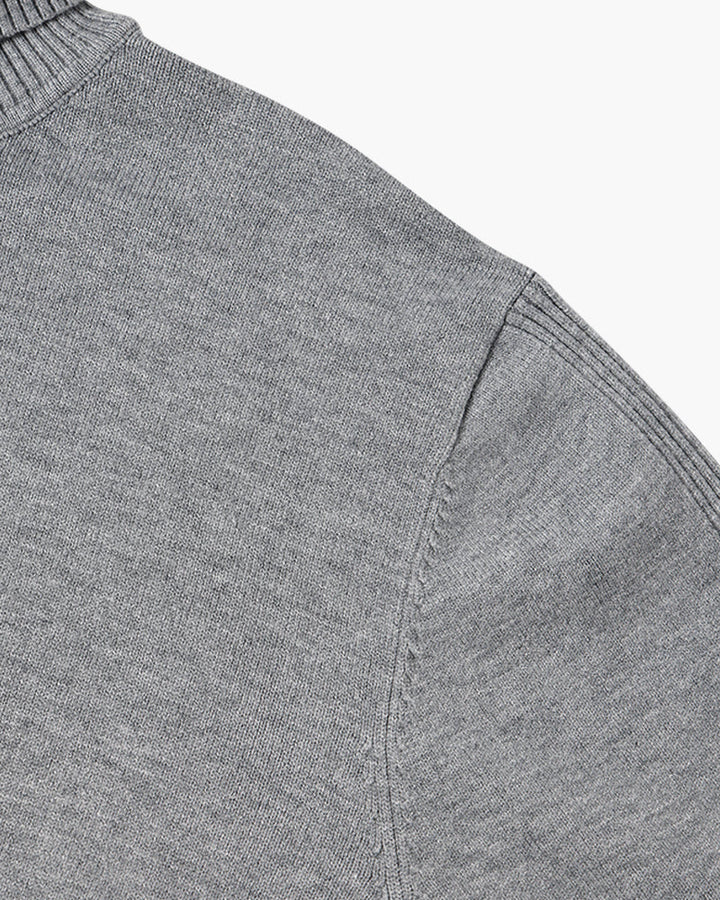 Alpine Merino Turtleneck