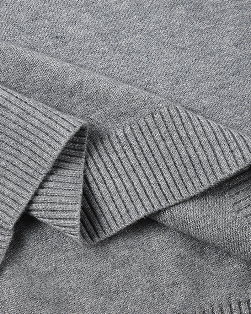 Alpine Merino Turtleneck