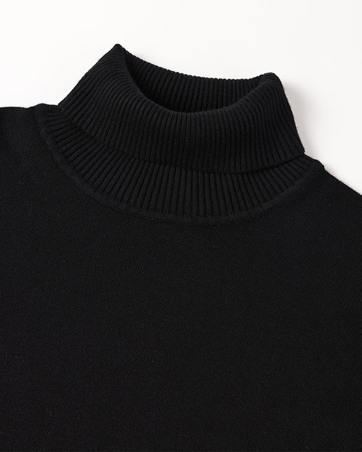 Alpine Merino Turtleneck