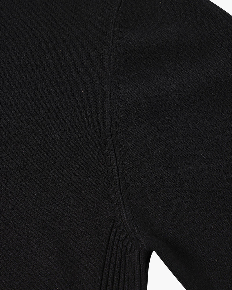 Alpine Merino Turtleneck