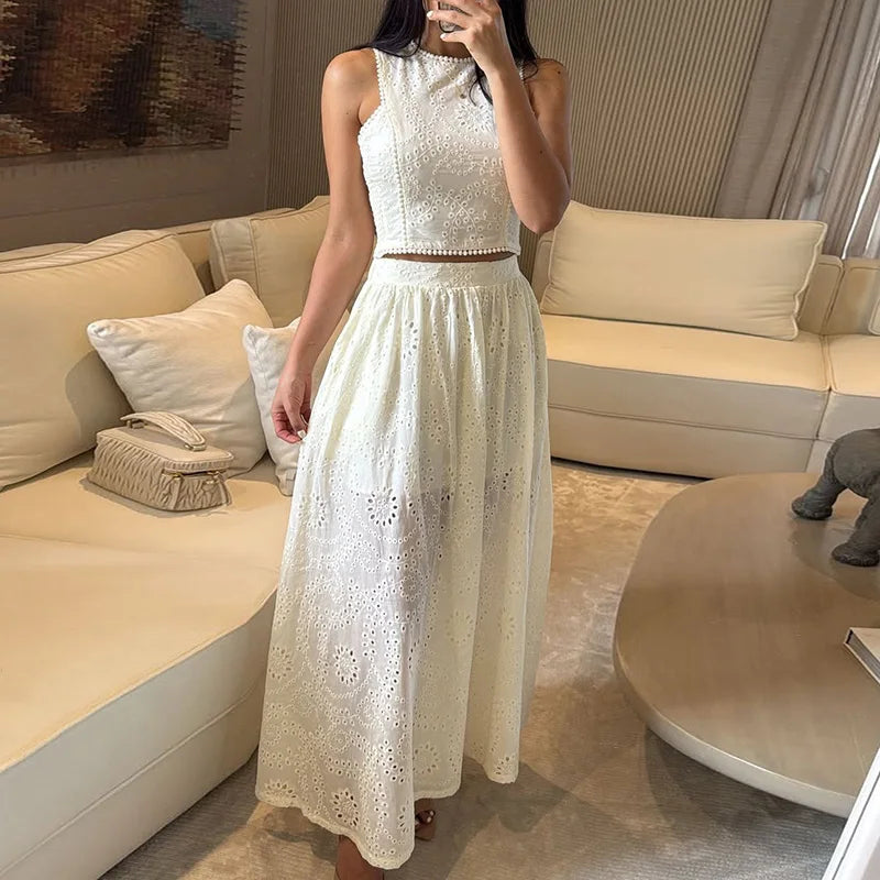 Alessya | Sophisticated Two Pieces Sets